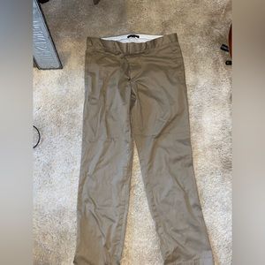 Banana republic aiden slimfit chino 34 waist x 32 length